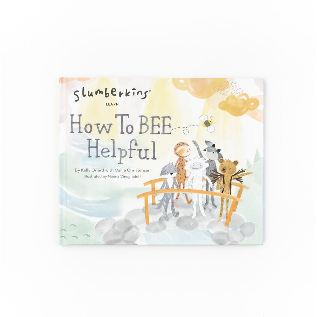 How to Bee Helpful Book