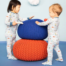 Load image into Gallery viewer, Giraffic Jam Magnetic Footie
