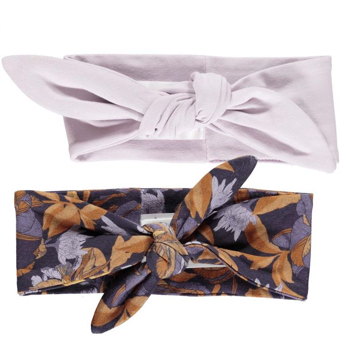 Lilac Fog Head Band