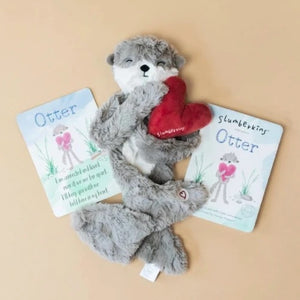 Otter Sunggler - Family Bonding