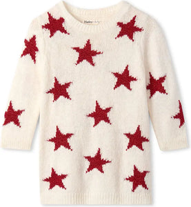 Stars Sweater Dress