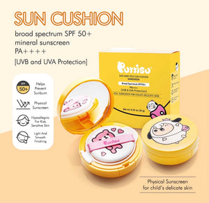 Sun Cushion Sunscreen