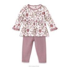 Load image into Gallery viewer, Fancy Floral Top &amp; Pant
