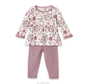 Fancy Floral Top & Pant