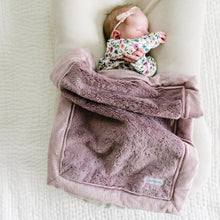 Load image into Gallery viewer, Lush Mini Blanket

