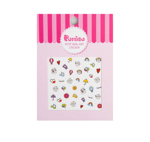Petit Nail Art Sticker