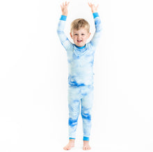 Load image into Gallery viewer, Two-Piece Bamboo Viscose Pajama Set
