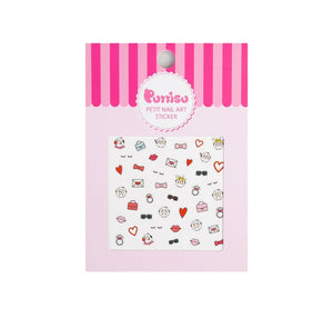 Petit Nail Art Sticker