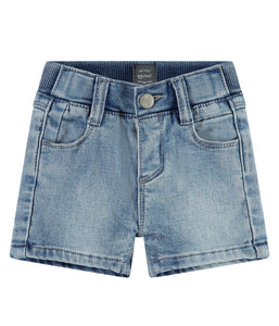 Baby Boy Denim Short