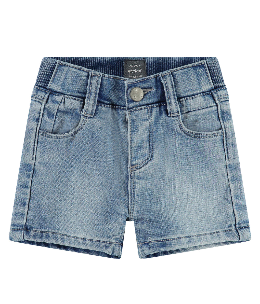 Baby Boy Denim Short