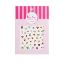 Load image into Gallery viewer, Petit Nail Art Sticker
