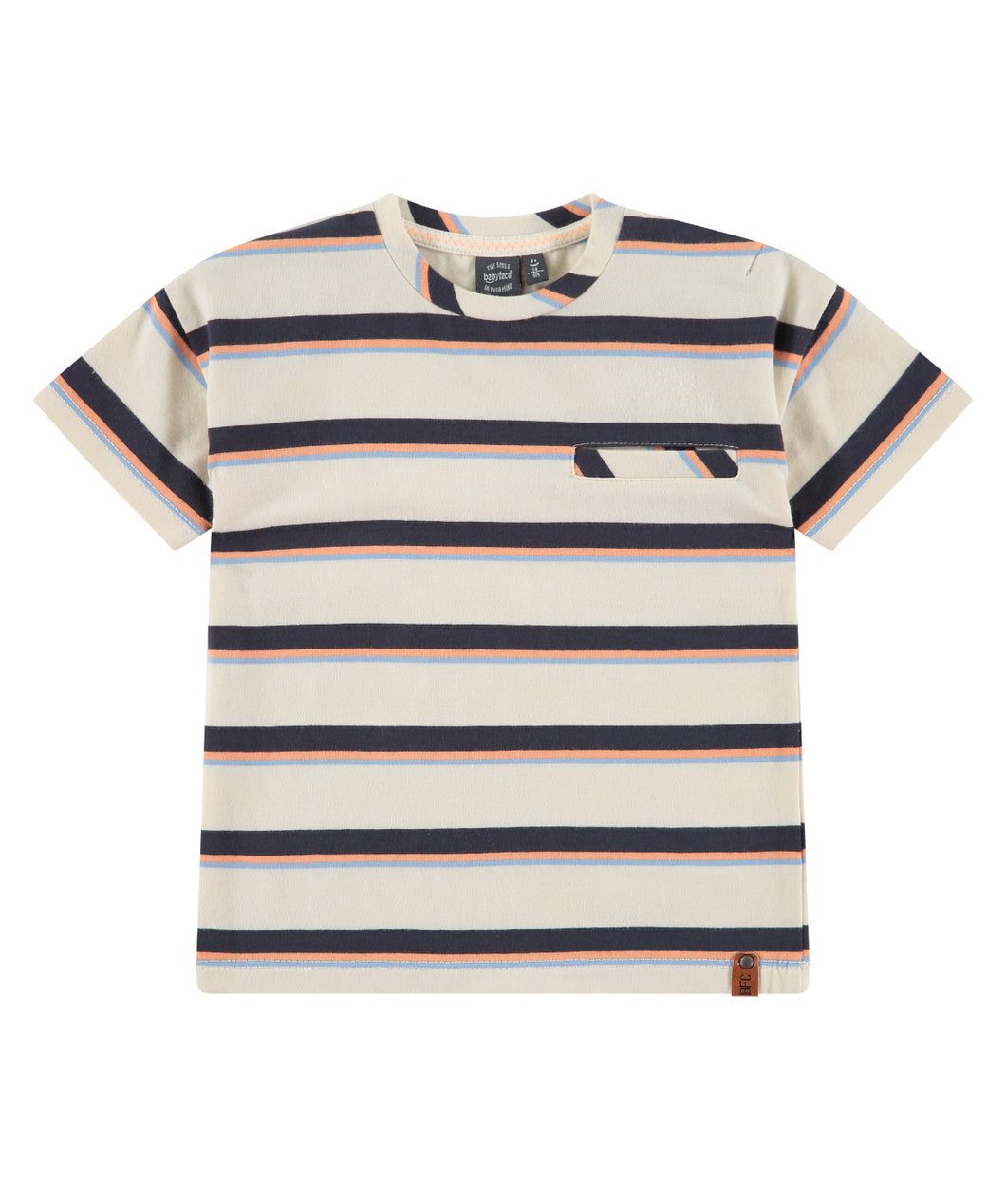 Summer Stripes Top