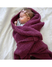 Load image into Gallery viewer, Bamboni Toddler Blanket
