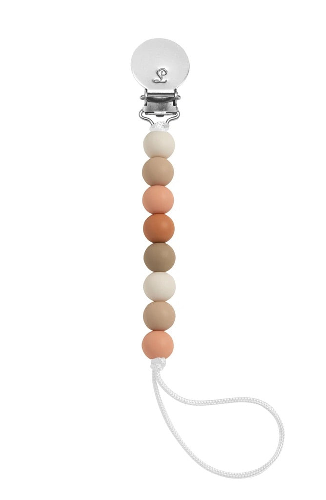 Mini Lolli Pacifier Clip