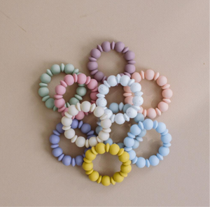 Adelia Teething Ring & Bracelet