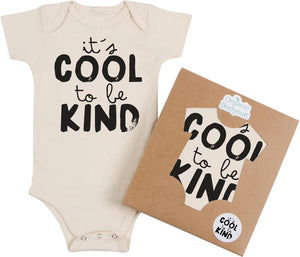 It's Cool To Be Kind Bodysuit