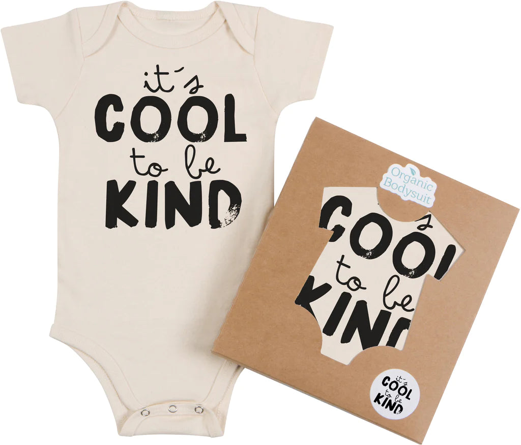 It's Cool To Be Kind Bodysuit
