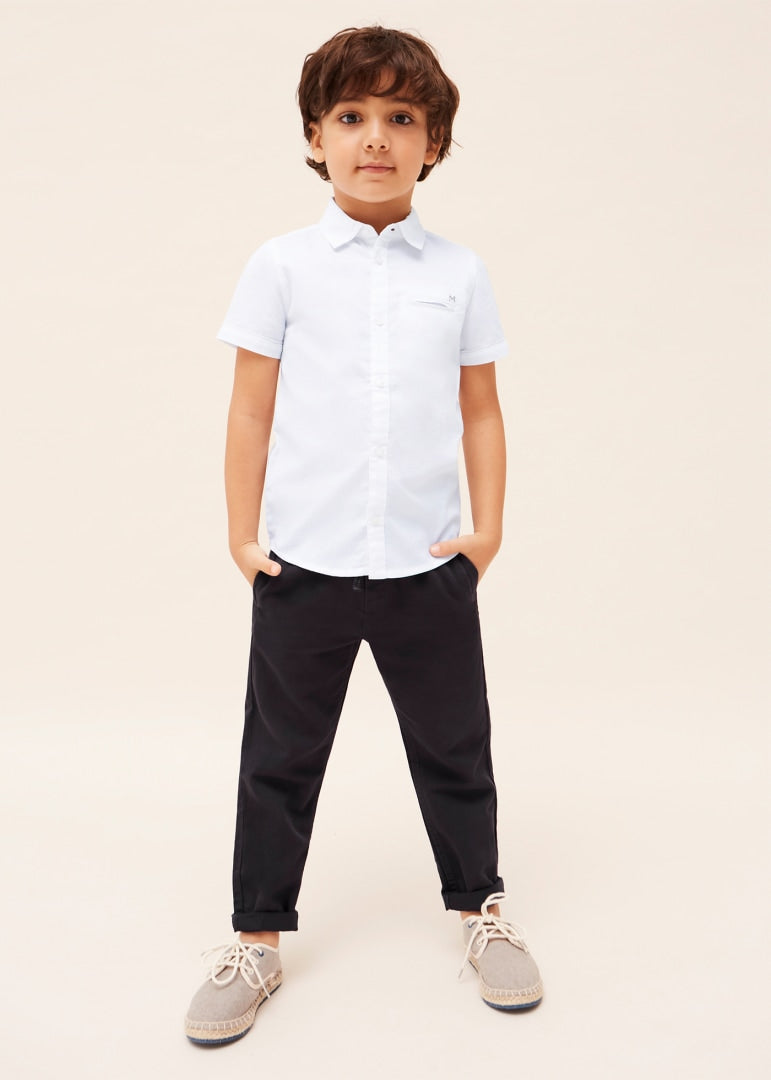 Linen Chino Pants