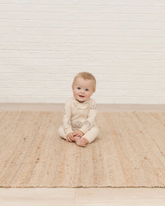 Zip Longsleeve Sleeper I Quincy Mae