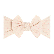 Load image into Gallery viewer, Patterned Shabby Knot
