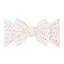 Load image into Gallery viewer, Patterned Shabby Knot
