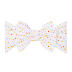 Patterned Shabby Knot