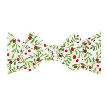 Load image into Gallery viewer, Holiday Printed Knot
