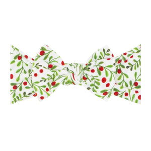 Holiday Printed Knot