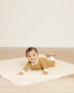 Zip Longsleeve Sleeper I Quincy Mae