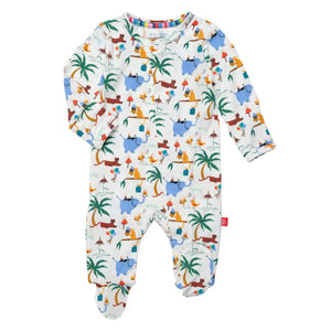 Party Safari Footie