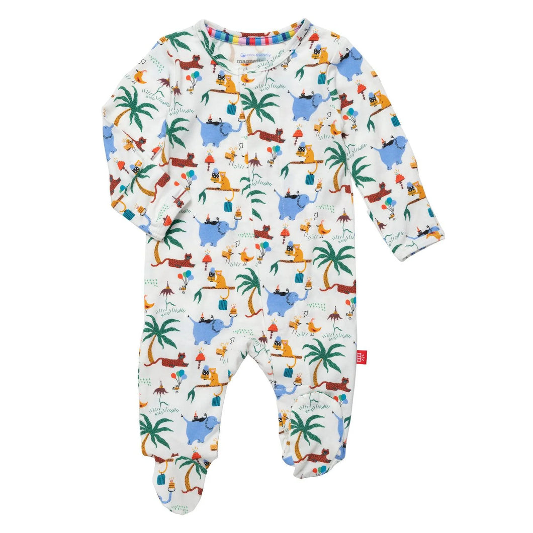 Party Safari Footie