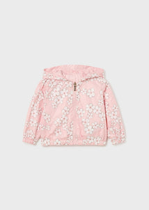 Pink Reversible Windbreaker