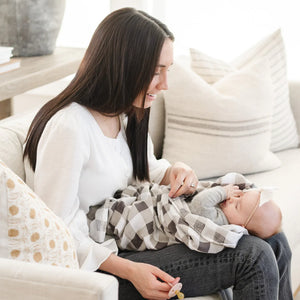Bamboo Rayon Muslin Swaddles - Saranoni