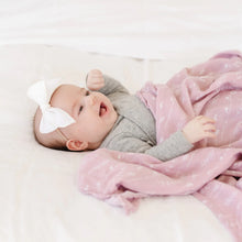 Load image into Gallery viewer, Bamboo Rayon Muslin Swaddles - Saranoni
