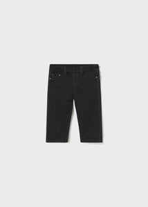 Skinny Fit Basic Denim Pants