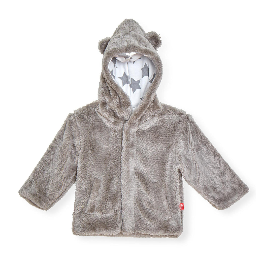 Minky Soft Jacket
