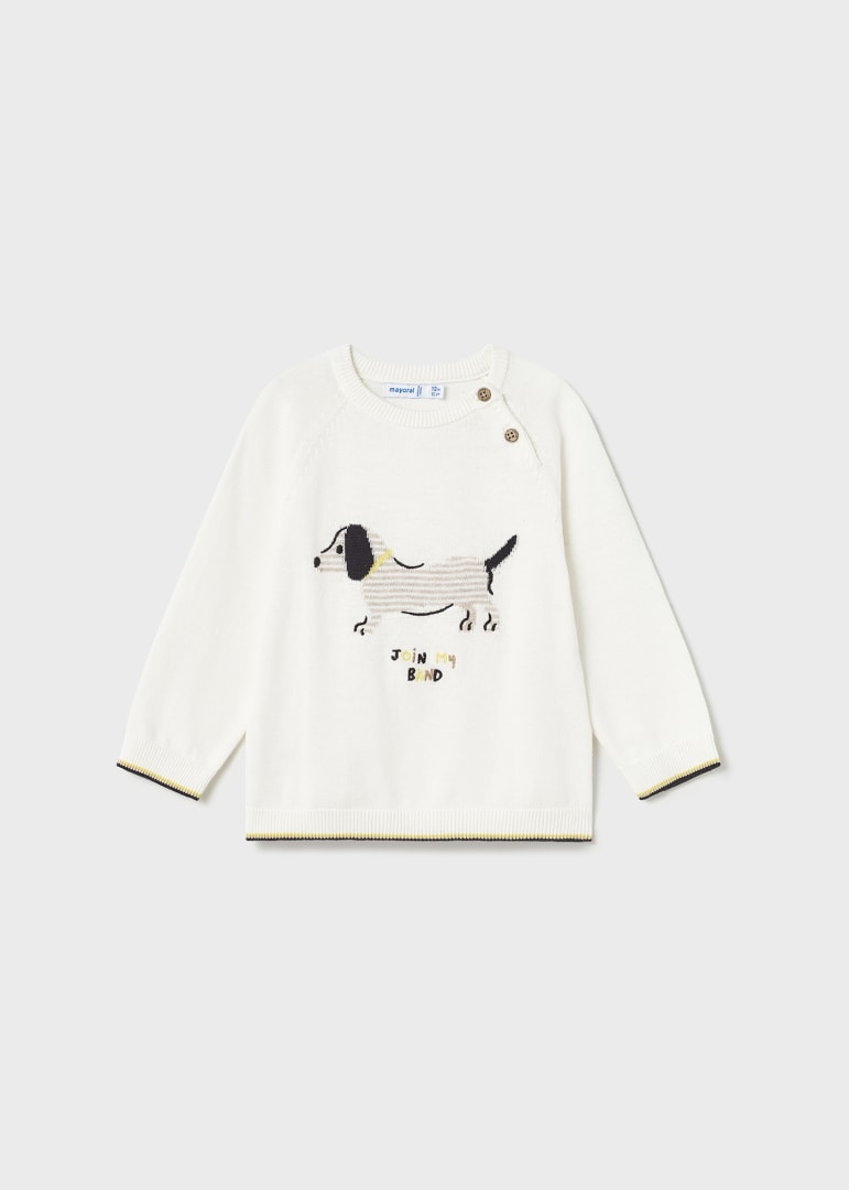 Join My Band Sweater