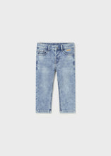 Load image into Gallery viewer, Slim Fit Baby Denim Pant
