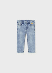 Slim Fit Baby Denim Pant