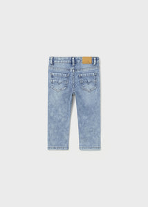 Slim Fit Baby Denim Pant