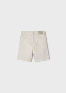 Boys Twill Shorts