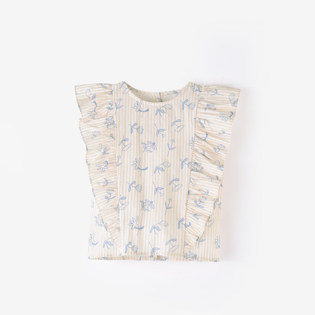 Aurora Blouse